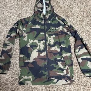 Seven Mx Casual 22.2 Adult Fathom Windbreaker Jacket